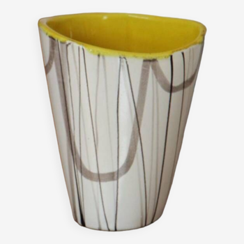 Roger Capron Vallauris Vase 1960