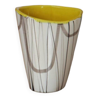 Roger Capron Vallauris Vase 1960