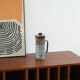 Ceramic jug, Danish design, 1960s, made in Denmark
