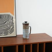 Jarre en céramique, design danois, années 1960, fabriquée au Danemark