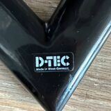 Markus Børgens for D-Tec Magazine Rack – Postmodern Design 1980s