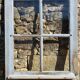 Oak glazed front door (4 panes)