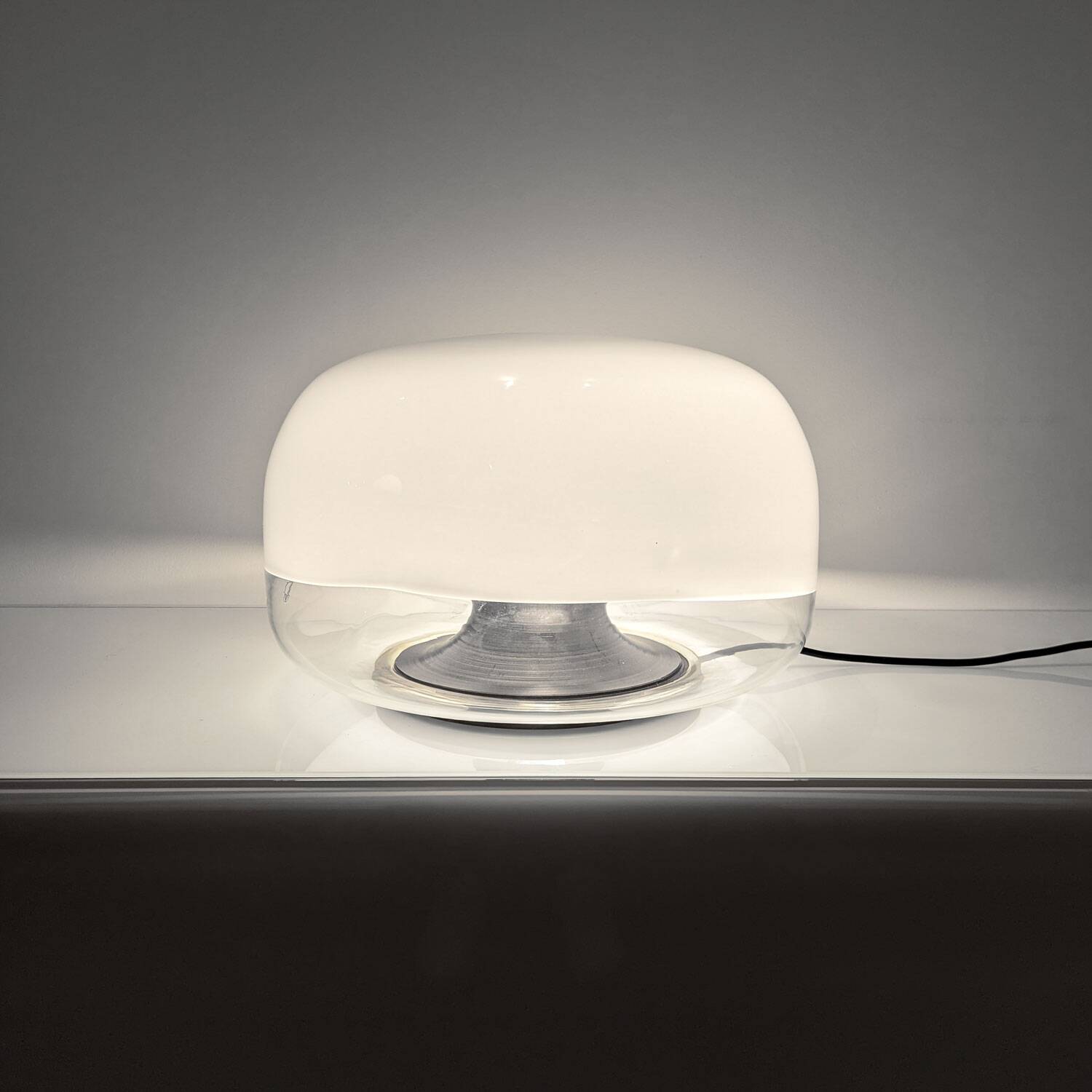 Lampe Medusa par Roberto Pamio pour Leucos, 1967