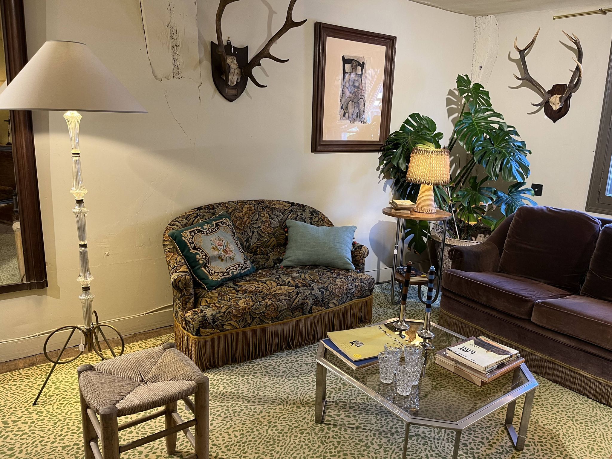 Banquette boudoirs