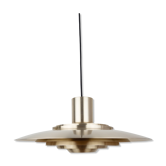 Suspension danoise P376 vintage par Kastholm&Fabricius, Nordisk Solar, 1964