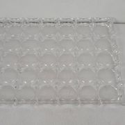 Imitation crystal tray 1970's