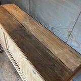 Old haberdashery cabinet