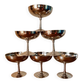 Letang Remy stainless steel dessert cups