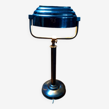 Art Deco desk lamp