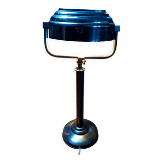 Art Deco desk lamp