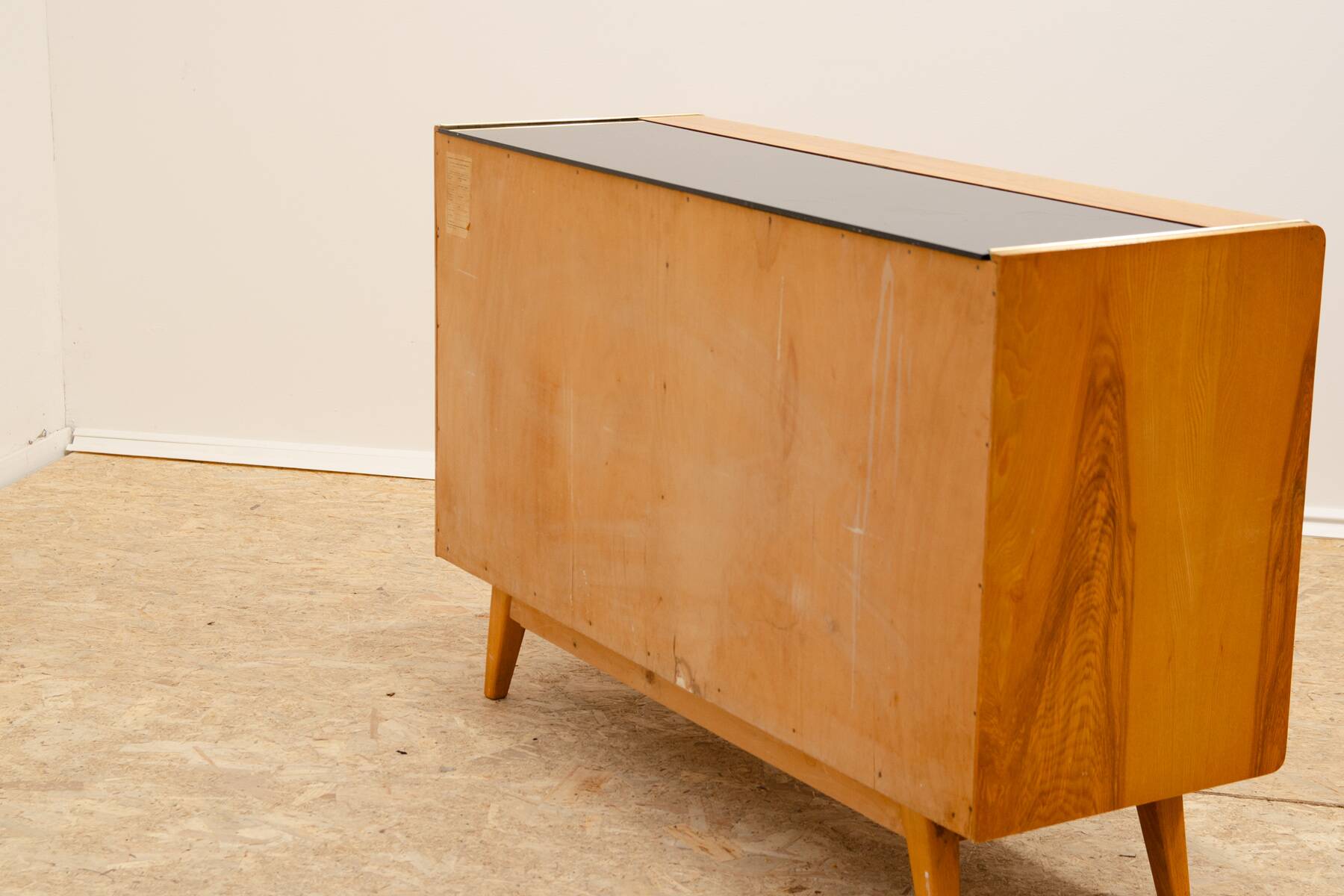 Mid century sideboard by Nepožitek & Landsman for Jitona, 1970´s
