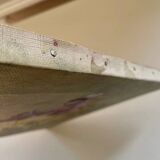 Ancient floral tableau