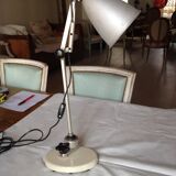 Vintage desk lamp, swivel, 70s