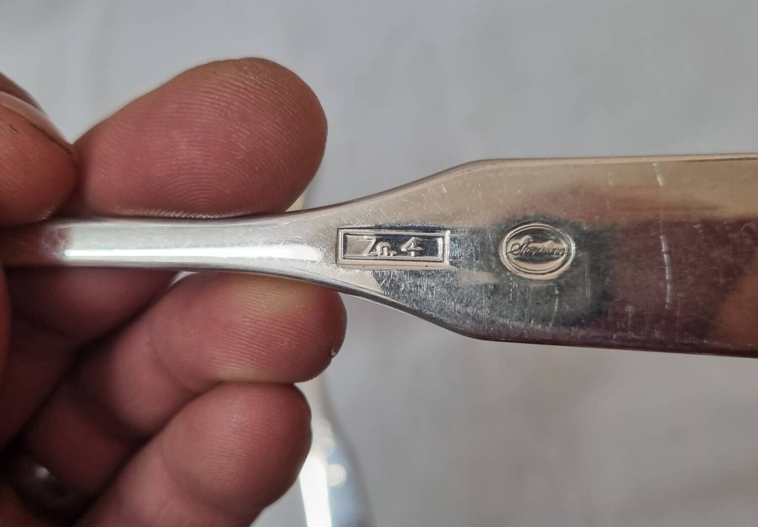 Sheratonn service cutlery, Italy