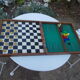 Vintage board game "Jura"