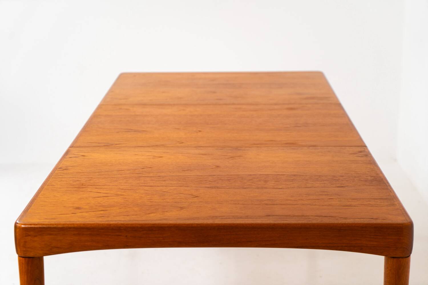 Table à manger extensible par Henry W. Klein pour Bramin (Danemark, années 1960).
