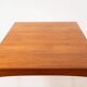 Table à manger extensible par Henry W. Klein pour Bramin (Danemark, années 1960).