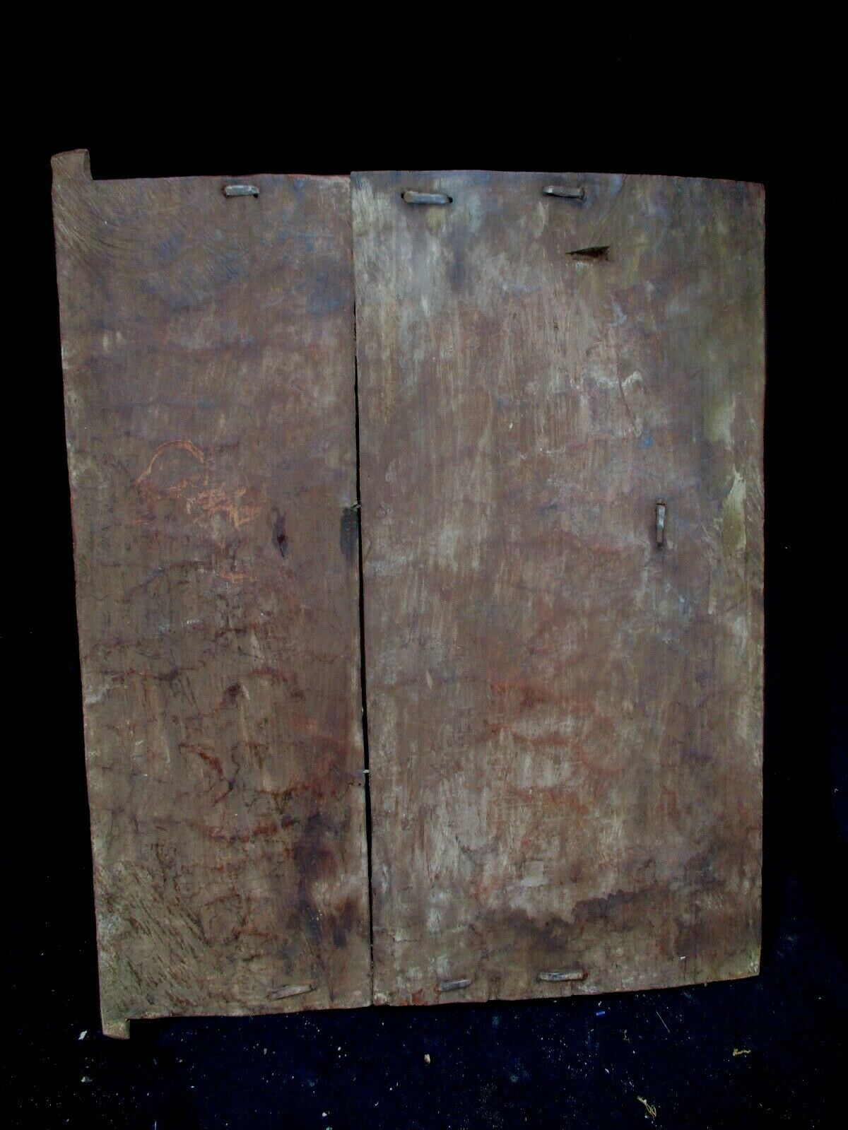 Attic door Dagon Mali