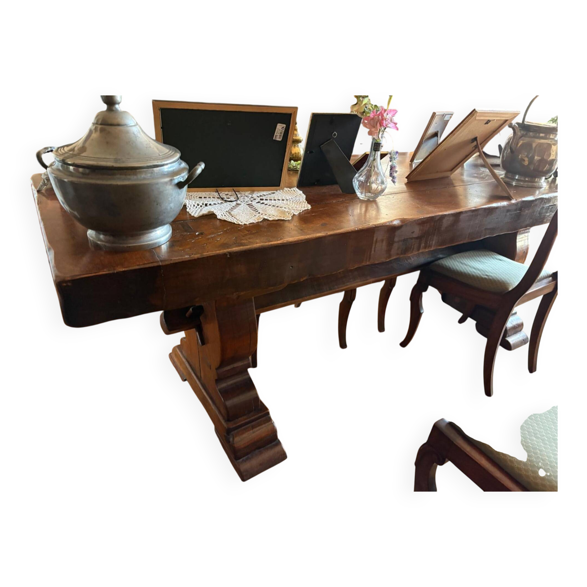 Cloister table