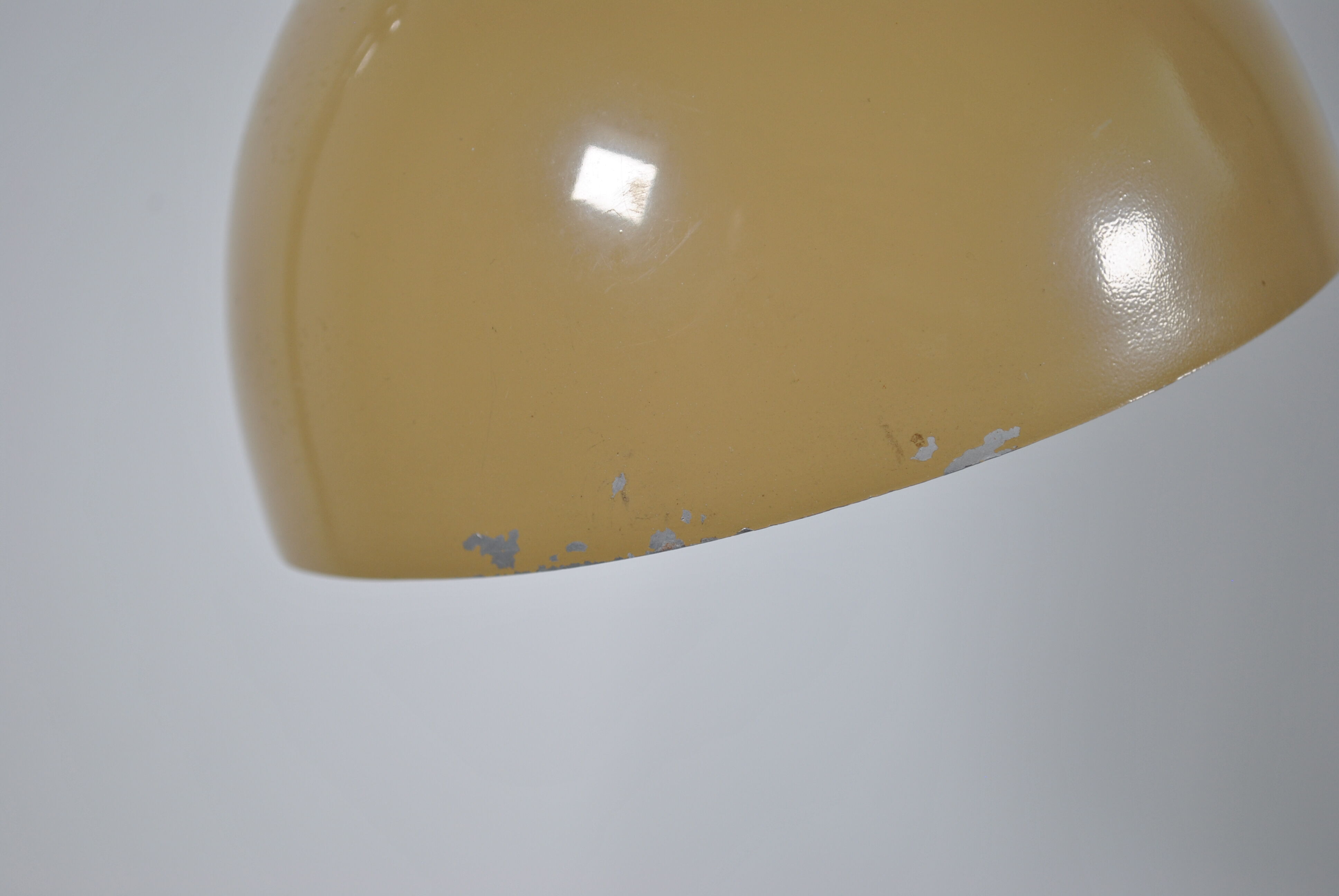 Desk lamp workshop 1970