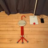 Memphis folding chair by Ivan Loss, Ulisse, Italy, 1980s