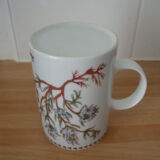 Mug "Rosemary" in English ceramic