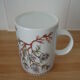 Mug "Rosemary" in English ceramic