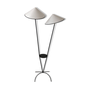 Lampadaire 1950/60 modulable 2 lumières