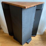 Wooden corner confectioner