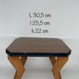 Art Deco stool