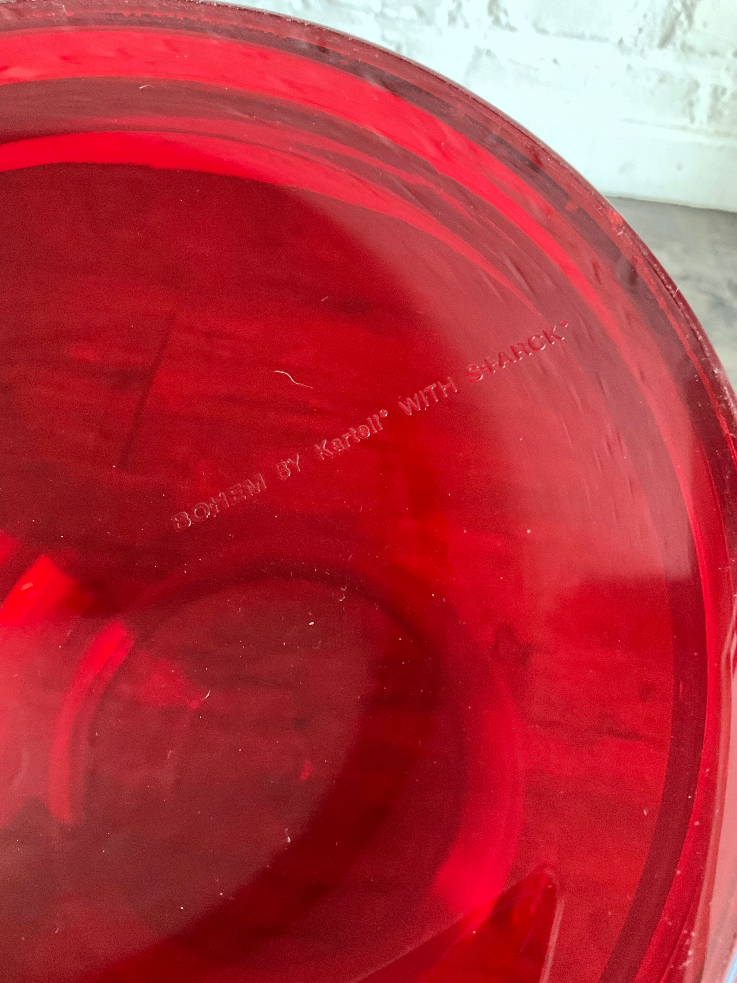 Stool "La Bohème" by Philippe Starck