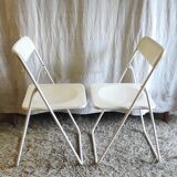 Ted folding chairs by IKEA - 1970s/80s