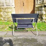 D4 folding armchair Marcel Breuer Tecta design