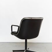 Executive chair by Charles Pollock for Knoll International, 1960s