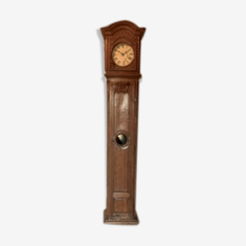 19th-century Comtoise Clock
