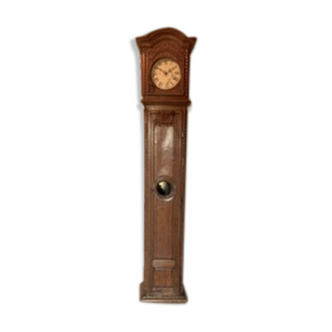 19th-century Comtoise Clock