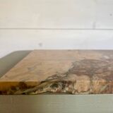 Revamped Art Deco bedside table