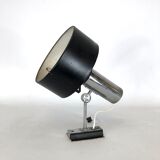 Stilnovo, signed Mid-century adjustable wall lamp from 50s