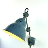 Merchant ship cabin lamp 1950