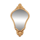 Classic Louis XVI Wall Mirror Deknudt Belgium 1970s