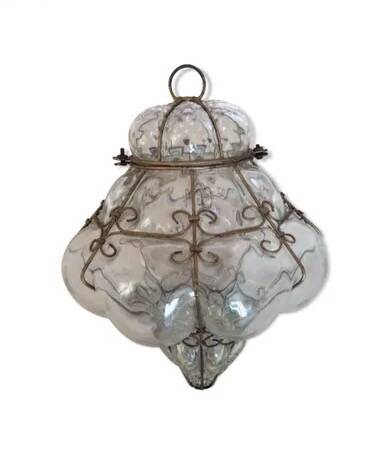 Antique Venetian lantern