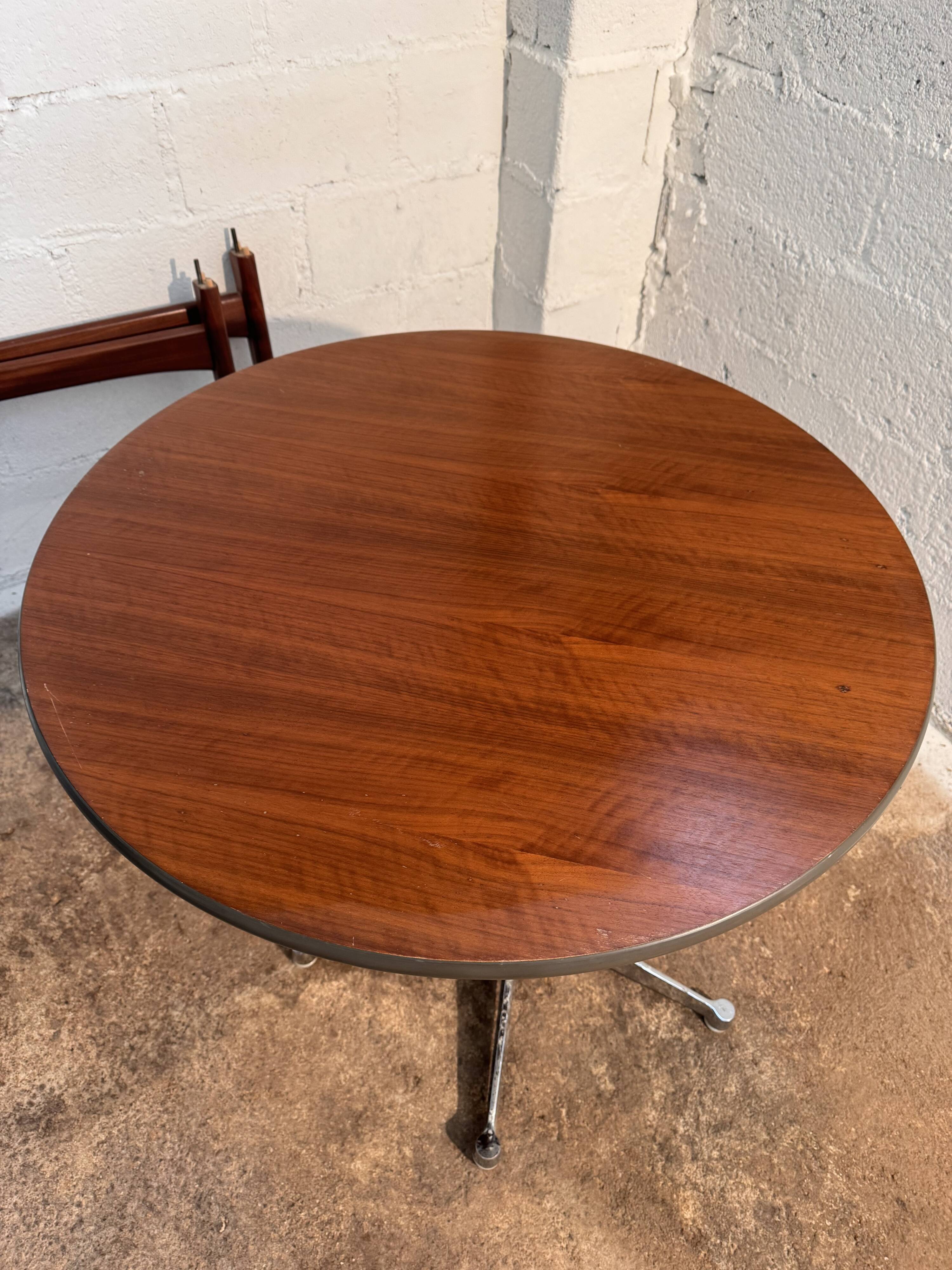 Charles and Ray Eames table for Herman Miller, Vitra edition