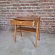 Teak bedside table, Denmark 1960