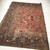 Persian XXL carpet early 20th century 260x351cm