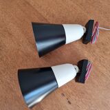 Pair of vintage sconces