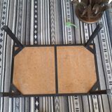 Rectangular ceramic coffee table Vallauris