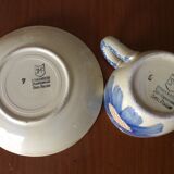 Smf Schramberg handgemalt 6-piece lunch service