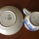 Smf Schramberg handgemalt 6-piece lunch service