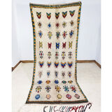 Moroccan berber carpet 265x120cm