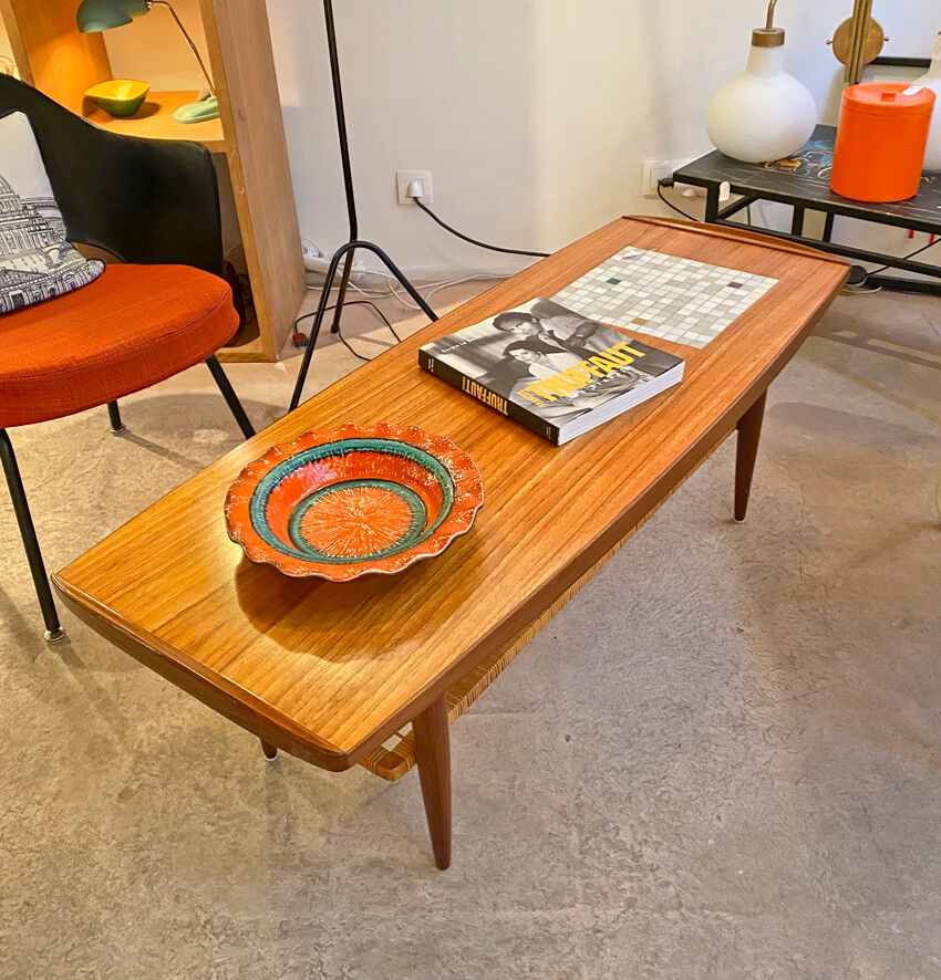 Scandinavian coffee table